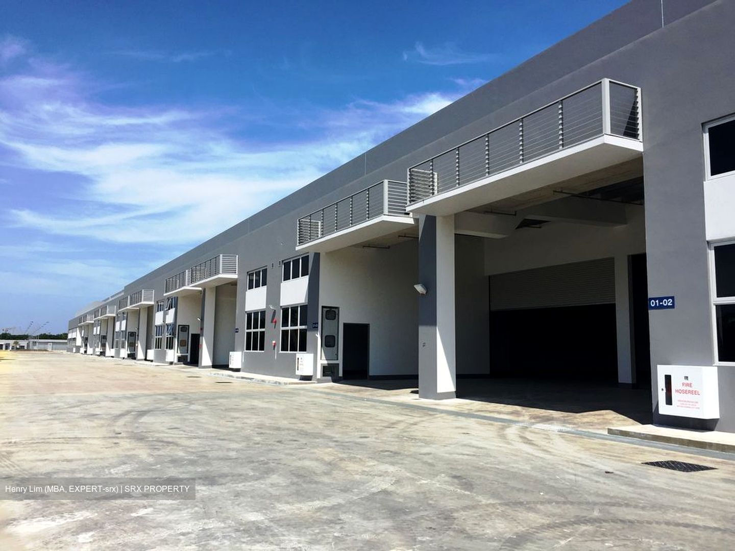 The Index (D22), Factory #524252961